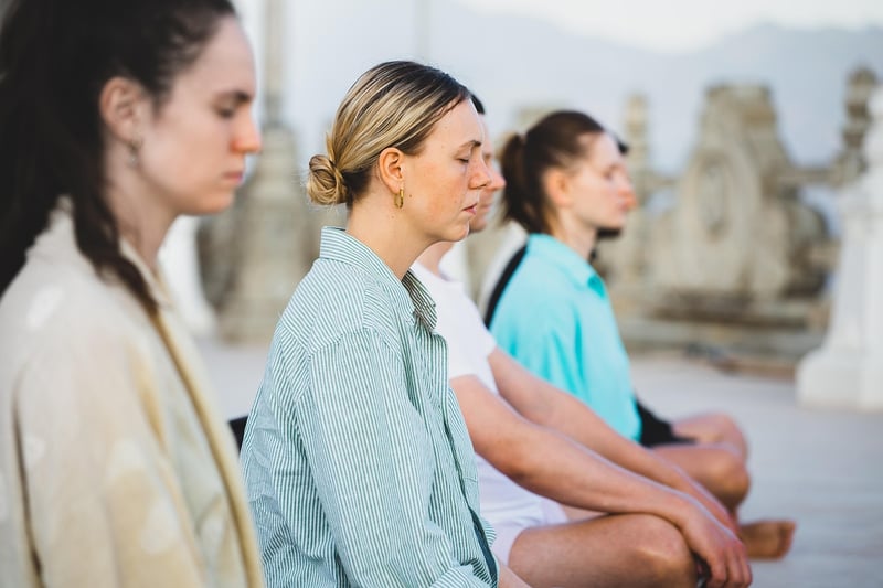 Embodied Mindfulness Practices