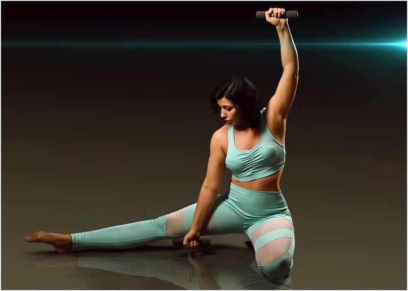 Stretching Routine