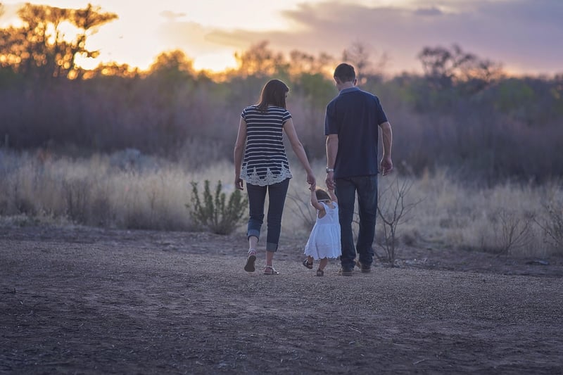 Mindful Walking